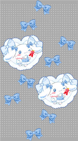 Keychain sticker-Y 264